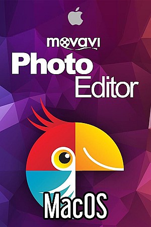 Movavi Photo Editor v6.x