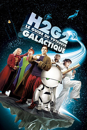 H2G2 : Le Guide du Voyageur Galactique