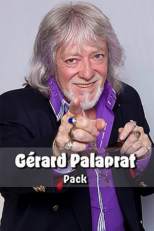 Gerard Palaprat - Pack Web (2006 - 2012)