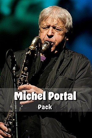 Michel Portal - Pack Web (1970 - 2020)