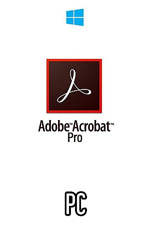Adobe Acrobat Pro DC v21.x