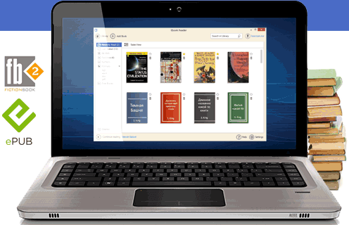 Icecream Ebook Reader Pro 5.19