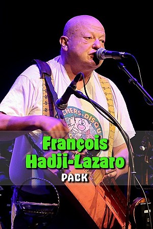 François Hadji-Lazaro - Pack Web (1992 - 2011)