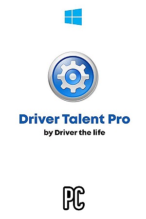 Driver Talent Pro v8.x