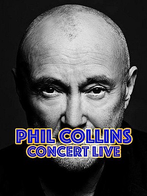 Phil Collins - Finally The First Farewell Tour Paris 2004