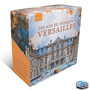 200 ans de musique à Versailles (20CD) - Box set
