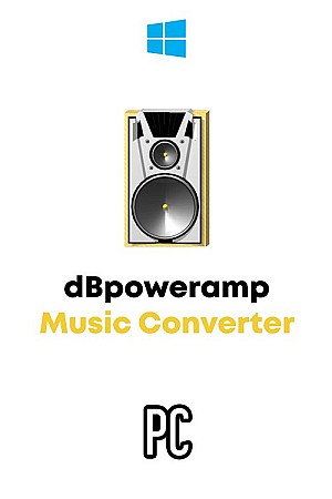 dBpoweramp Music Converter v17.x