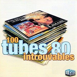 100 Tubes 80 Introuvables - Box set (5CD)