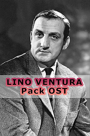 Lino Ventura – Pack OST (1958-1984)