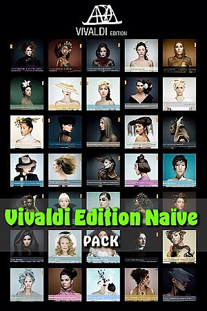 Vivaldi Edition Naïve - Pack Web (2001 - 2020)(Vol.1 - 66)