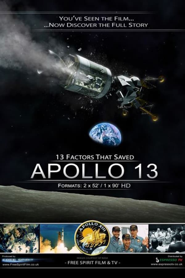 Apollo 13 : Les 13 coups de chance