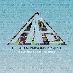 The Alan Parsons Project - The Complete Albums Collection (Box Set, 11 CDs)