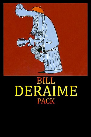 Bill Deraime - Pack