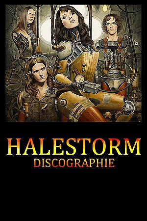 Halestorm - Discographie