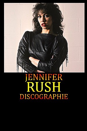 Jennifer Rush - Discographie
