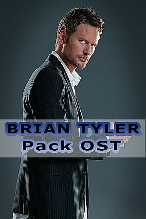 Brian Tyler – Pack OST (1998 – 2021)