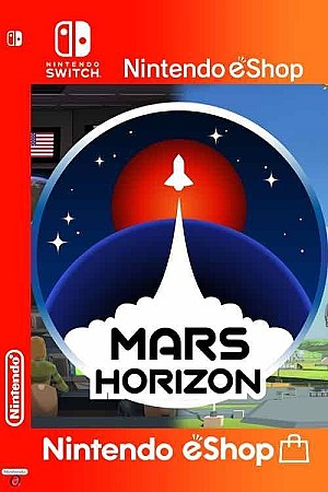 Mars Horizon