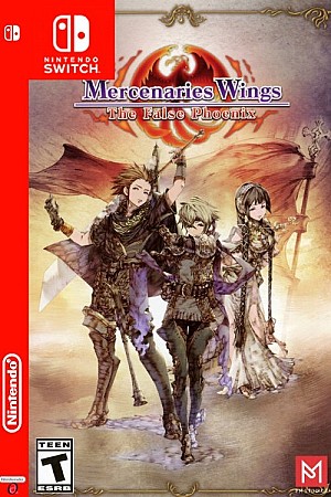 Mercenaries Wings : The False Phoenix