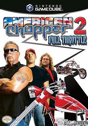American Chopper 2 : Full Throttle