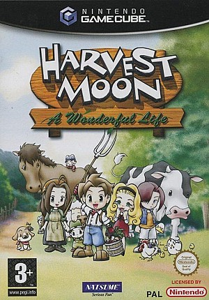 Harvest Moon : A Wonderful Life