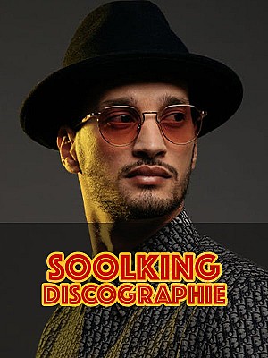 Soolking - Discographie