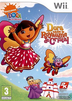 Dora Sauve le Royaume de Cristal