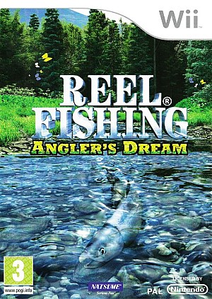Reel Fishing : Angler\'s Dream