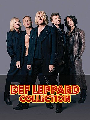 Def Leppard - Collection