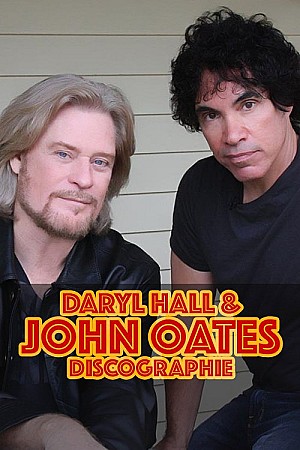 Daryl Hall and John Oates - Discographie (Web)