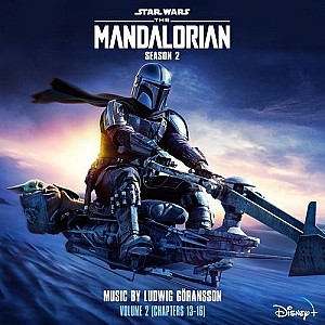 The Mandalorian: Season 2 - Vol. 2 (Chapters 13-16) (Original Score)