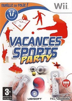 Vacances Sports Party
