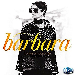 Barbara - Intégrale 1955-1996 (Comme un Soleil Noir) (22CD Box Set) (2017)