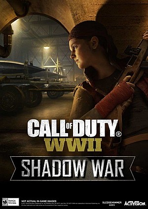 Call of Duty : WWII - Shadow War