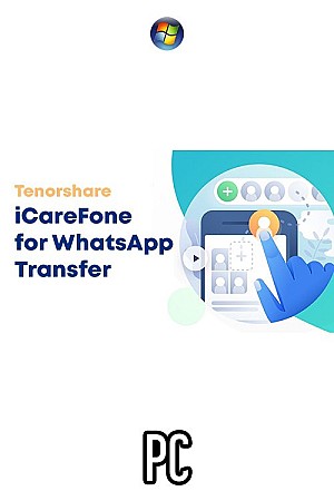 Tenorshare iCareFone for WhatsApp Transfer v3.x
