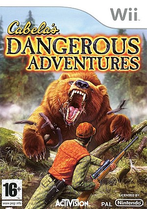 Cabela\'s Dangerous Adventures