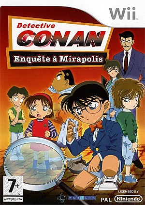 Détective Conan : Enquête à Mirapolis