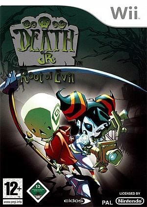 Death Jr. : Root of Evil