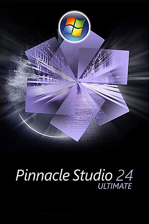 Pinnacle studio ultimate v24.x