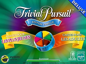 Trivial Pursuit Family Deluxe