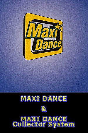 Maxi Dance &amp; Maxi Dance Collector System (Pack)