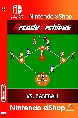 Arcade Archives VS Baseball