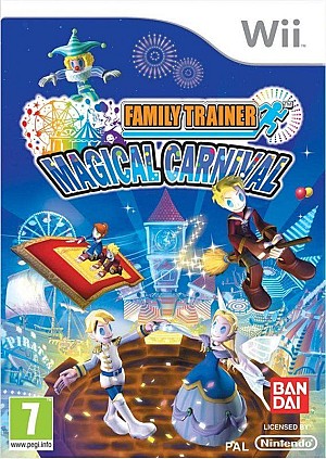 Family Trainer : Magical Carnival