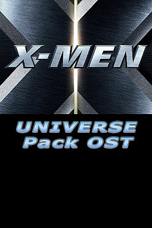 X-Men Universe – Pack OST (2000 – 2020)