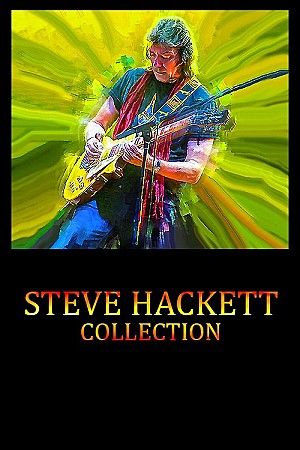 Steve Hackett - Collection