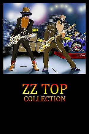 ZZ Top - Collection