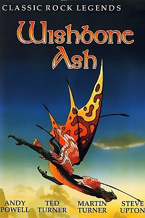 Wishbone Ash - Classic Rock Legends