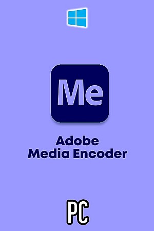 Adobe Media Encoder 2022 v22.x