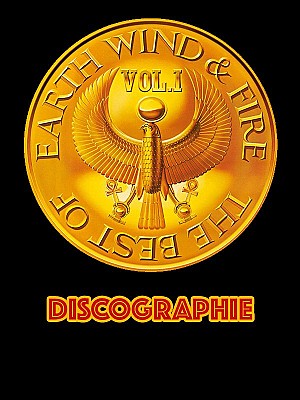 Earth Wind &amp; Fire Discographie