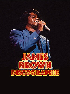 James Brown Discographie
