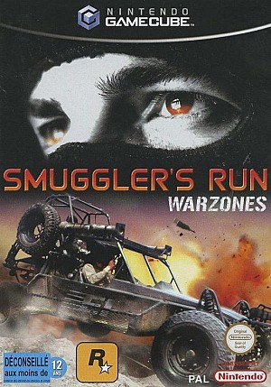 Smuggler\'s Run : Warzones